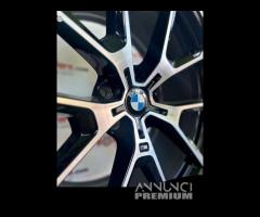 4 cerchi lega bmw serie 8 r20 lt2977