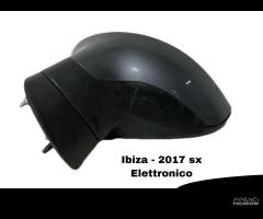 SPECCHIETTO RETROVISORE SINISTRO SEAT Ibiza Serie - 3