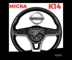 VOLANTE NISSAN Micra Serie (K14) (17>) - 1