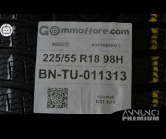 4 pneumatici pirelli 225/55 r18 98h tu11313 - 7