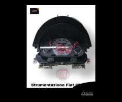 QUADRO STRUMENTI FIAT Seicento /600 (05>10)