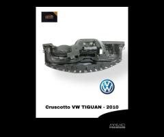 CRUSCOTTO SENZA AIRBAG PASSEGGERO VOLKSWAGEN Tigua - 3