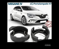 ADATTATORI montaggio KIT LED per RENAULT MEGANE 4