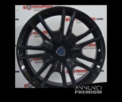 4 cerchi lega lancia delta 17 lt002993