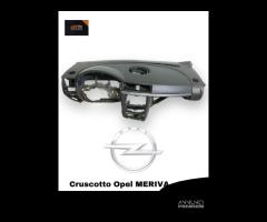 CRUSCOTTO SENZA AIRBAG PASSEGGERO OPEL Meriva 1Â°