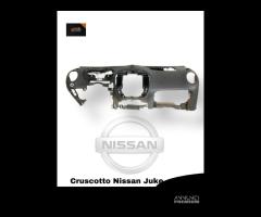 CRUSCOTTO SENZA AIRBAG PASSEGGERO NISSAN Juke Seri - 1