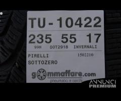 4 pneumatici pirelli 235/55 r17 99h tu004871 - 6