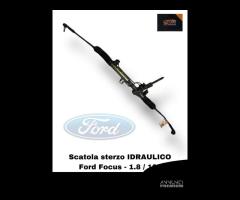 SCATOLA DELLO STERZO FORD Focus Berlina 1Â° Serie - 1