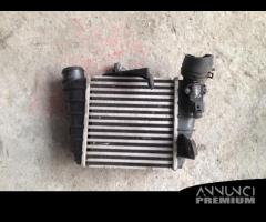 Intercooler skoda fabia 1.4 diesel - 1