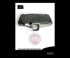 CRUSCOTTO SENZA AIRBAG PASSEGGERO FIAT Grande Punt - 1