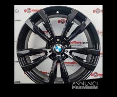 4 cerchi lega bmw x5 x6 20 lt002733