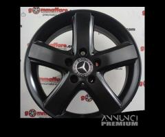 4 cerchi lega mercedes classe a-b 16 lt002732