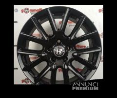 4 cerchi lega 159 brera giulietta 17 lt002729 - 1