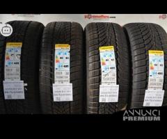 4 pneumatici dunlop 225/55 r17 97h rft tu10053 - 1