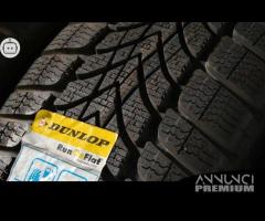 4 pneumatici dunlop 225/55 r17 97h rft tu10053 - 3