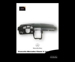 CRUSCOTTO SENZA AIRBAG PASSEGGERO MERCEDES Classe - 6