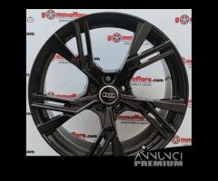 4 cerchi lega audi 20 lt002687 - 1