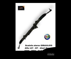 SCATOLA DELLO STERZO ALFA ROMEO 147 Serie (937_) 3 - 1