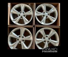 4 cerchi lega discovery sport new 17 lt002903 - 2