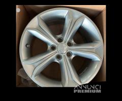 4 cerchi lega discovery sport new 17 lt002903 - 6