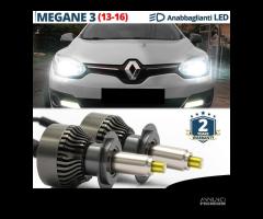 Kit LED H7 per Renault MEGANE 3 FARI Lenticolari