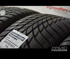 4 pneumatici bridgestone 205/55 r17 95h tu10108