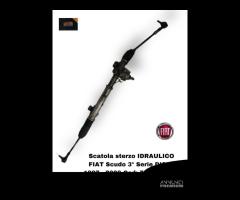 SCATOLA DELLO STERZO FIAT Scudo 2Â° Serie 78325013 - 1