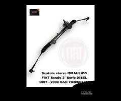 SCATOLA DELLO STERZO FIAT Scudo 2Â° Serie 78325013 - 2