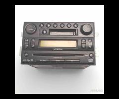 28188 EQ300 Autoradio lettore cd cassetta Nissan X - 1