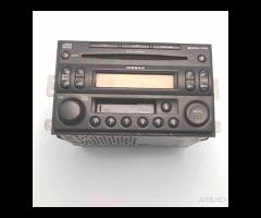 28188 EQ300 Autoradio lettore cd cassetta Nissan X - 10