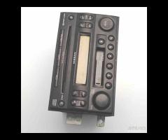 28188 EQ300 Autoradio lettore cd cassetta Nissan X - 11