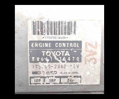 89661-35470 Centralina modulo ECU motore Toyota 4- - 5