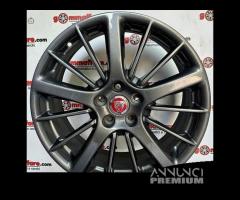 4 cerchi lega jaguar x-type 18 lt002891 - 1