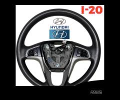 VOLANTE HYUNDAI i20 1Â° Serie (08>14) - 1