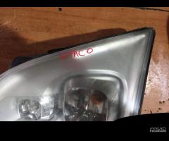 Faro anteriore Ford Transit destro e sinistro - 4