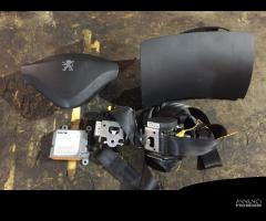 Kit airbag peugeot 206 plus (2009-2012) - 1