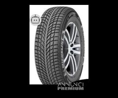 4 pneumatici michelin 255/50 r19 107h mo tu10127 - 1