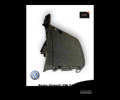 CASSETTO PORTA OGGETTI VOLKSWAGEN Golf 7 Berlina ( - 2