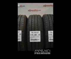 4 pneumatici bridgestone 175/70 r16 82h tu004676