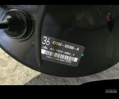 Servofreno completo di pompa freno toyota yaris 2 - 3