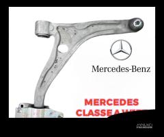 BRACCIO OSCILLANTE ANTERIORE SINISTRO MERCEDES Cla - 1