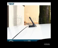 Antenna corta 8 cm per HONDA in FIBRA DI CARBONIO - 8