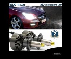 Kit Led H7 Mercedes SLK R172 Lenticolari CANbus