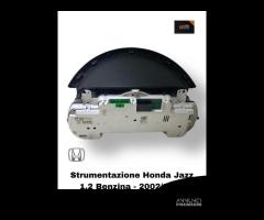 QUADRO STRUMENTI HONDA Jazz Serie (02>08) - 2