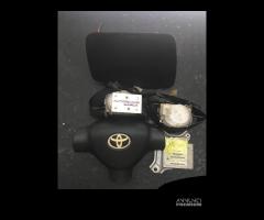 Kit airbag Toyota Aygo (2005-2013) - 1