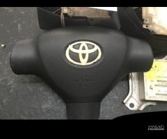 Kit airbag Toyota Aygo (2005-2013) - 2