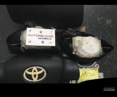 Kit airbag Toyota Aygo (2005-2013) - 4