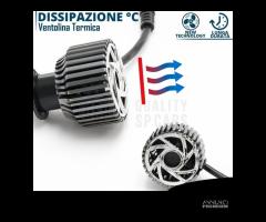 Kit LED H1 per LANCIA MUSA Restyling Luci Bianche - 10