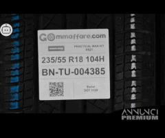 4 pneumatici habilead 235/55 r18 104h tu004385