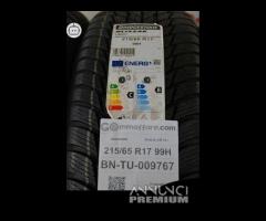 4 pneumatici bridgestone 215/65 r17 99h tu9767 - 4